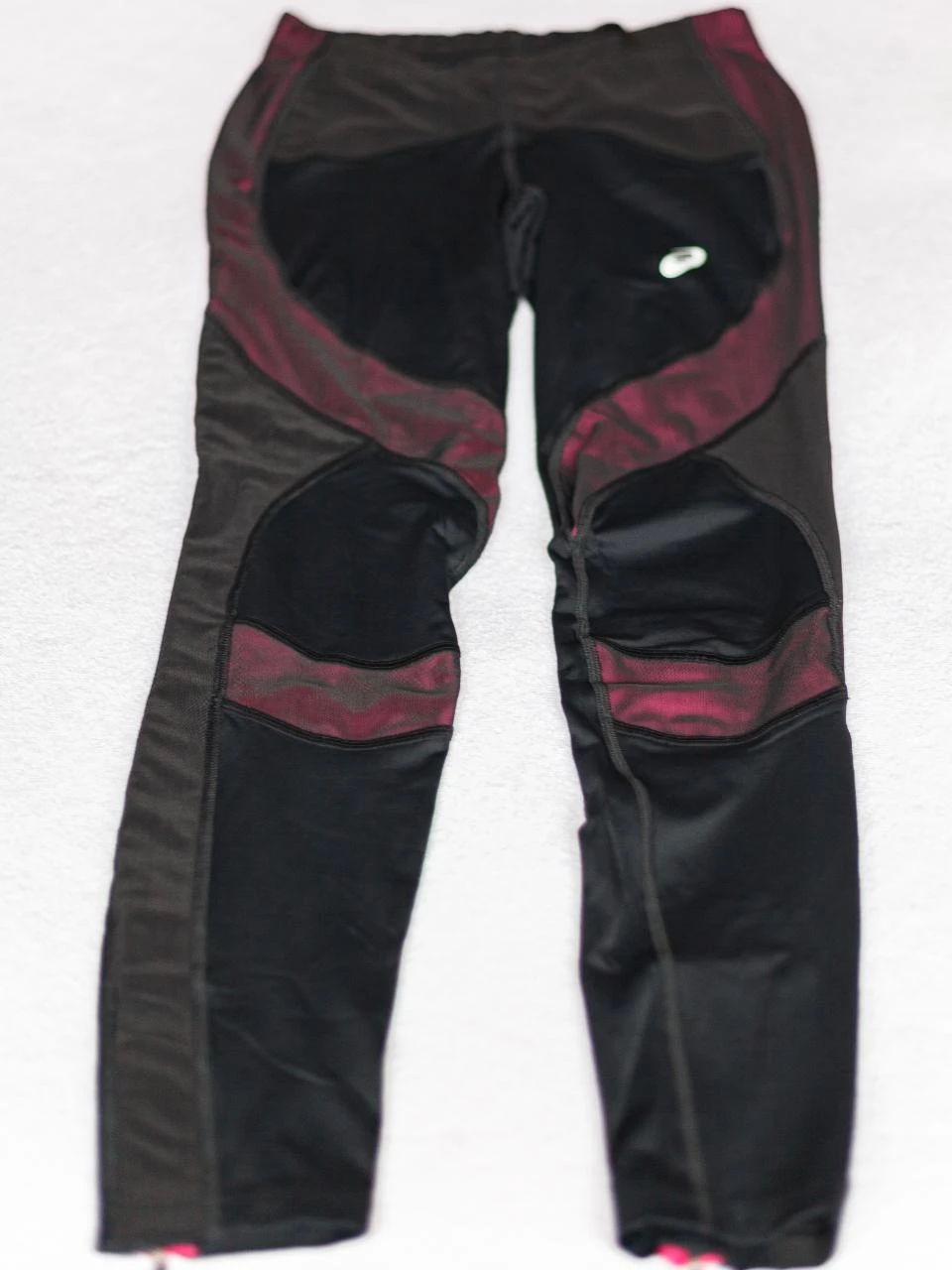Legging de corrida Asics LEG CORE - Preto - Tamanho P - Muito bom estado – photo 4